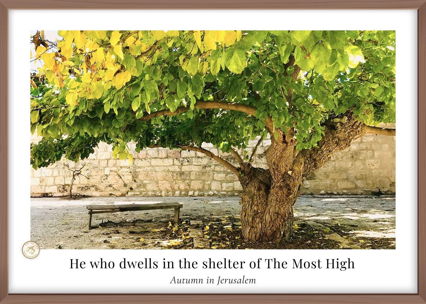 He who dwells