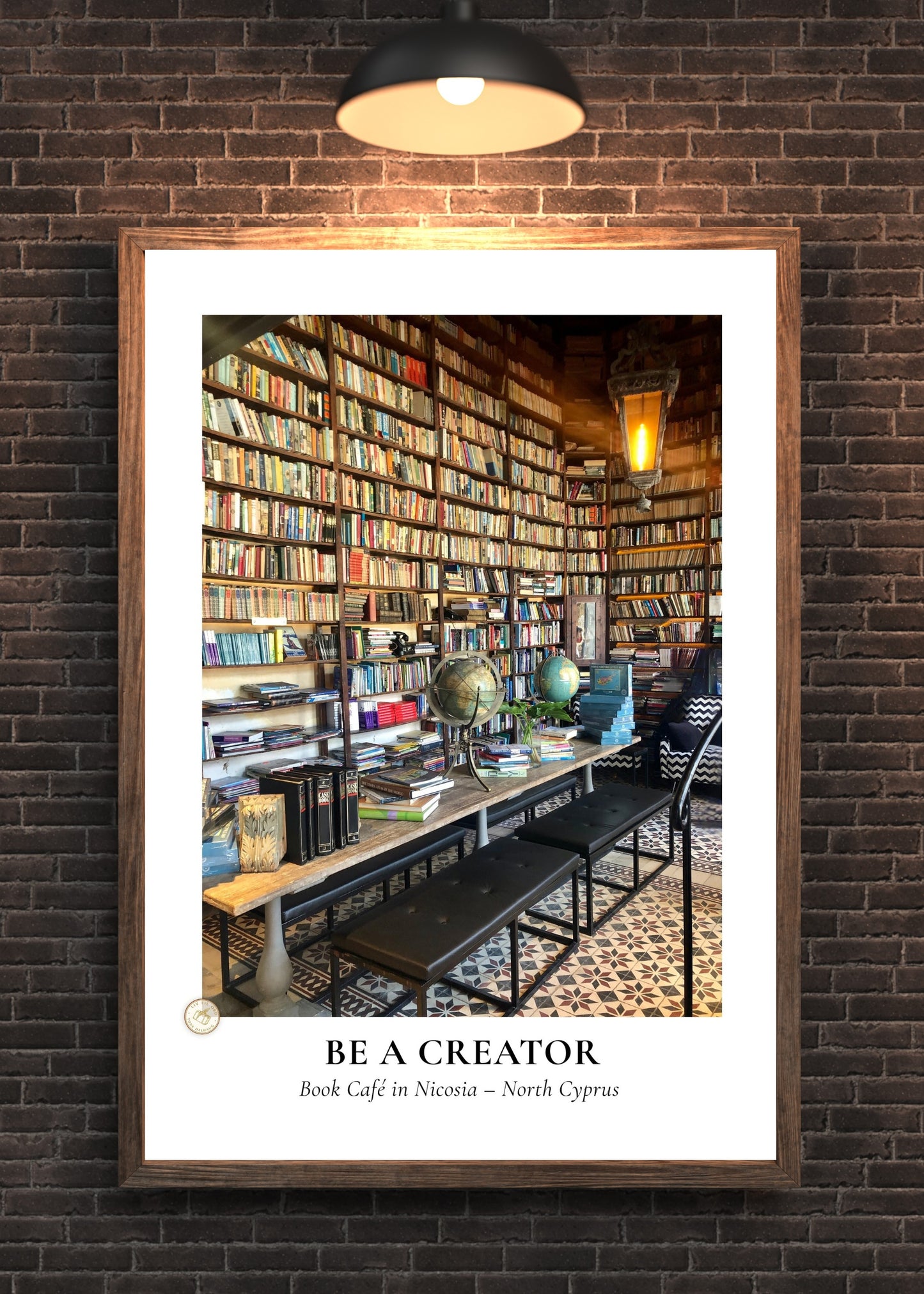Be a Creator