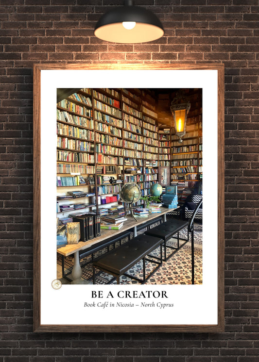 Be a Creator