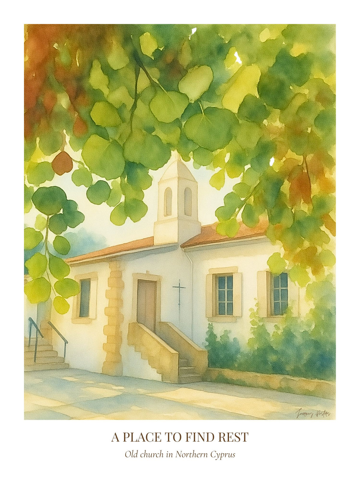 A Place to find Rest